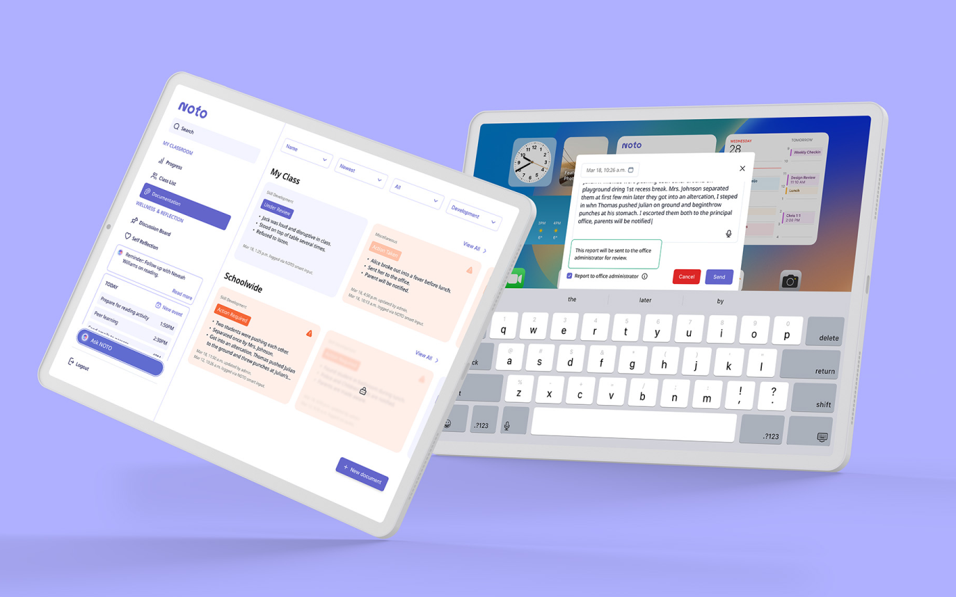 Image of past project.